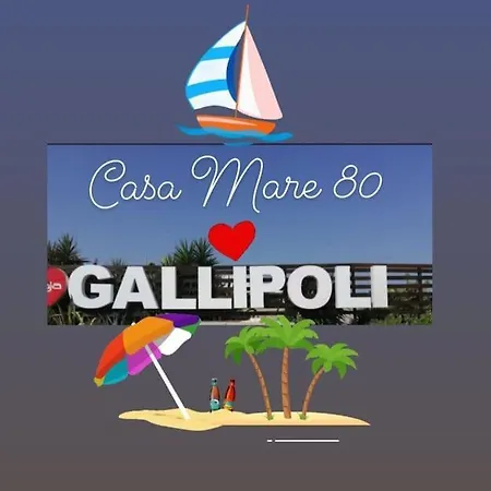Mare80 - Baia Mare A 300mt - Parcheggio Riservato