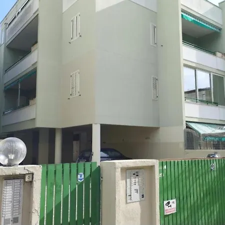 Holiday home Mare80 - Baia Mare A 300mt - Parcheggio Riservato Gallipoli