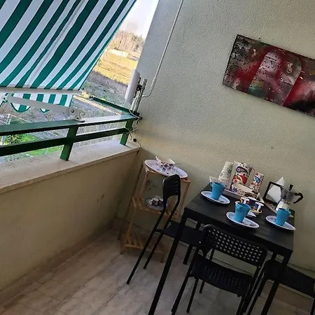 Holiday home Mare80 - Baia Mare A 300mt - Parcheggio Riservato