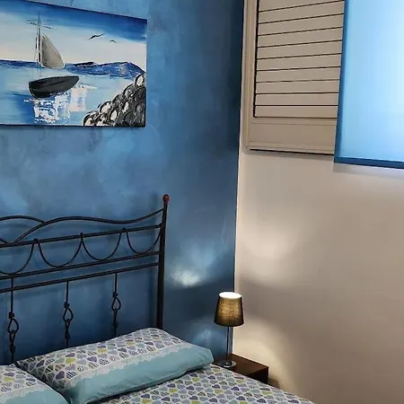 Casa Mare80 - Baia Mare A 300mt - Parcheggio Riservato Сasa de vacaciones