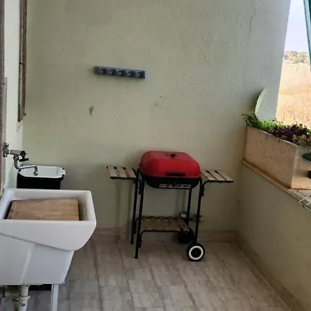 Casa Mare80 - Baia Mare A 300mt - Parcheggio Riservato Сasa de vacaciones