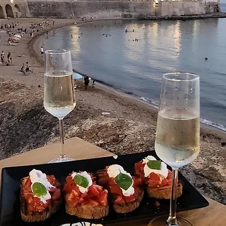 Casa Mare80 - Baia Mare A 300mt - Parcheggio Riservato Сasa de vacaciones Gallipoli