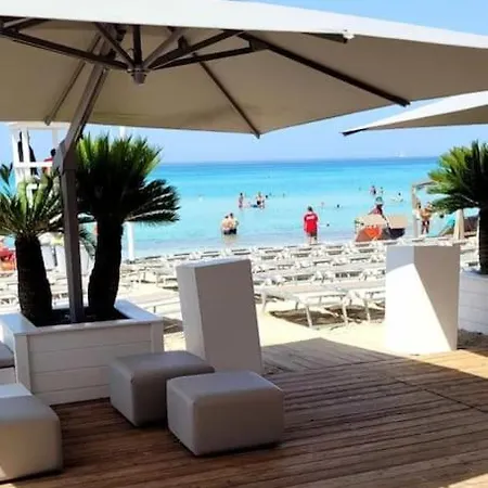 Casa Mare80 - Baia Mare A 300mt - Parcheggio Riservato Сasa de vacaciones